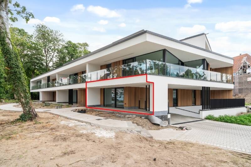 Appartement te  huur in Lokeren 9160 1050.00€ 2 slaapkamers m² - Zoekertje 569708