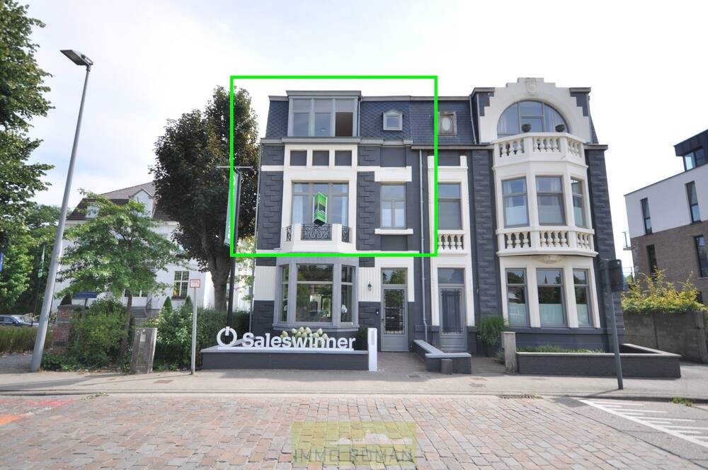 Appartement te  huur in Kluisbergen 9690 800.00€ 2 slaapkamers 116.00m² - Zoekertje 569521