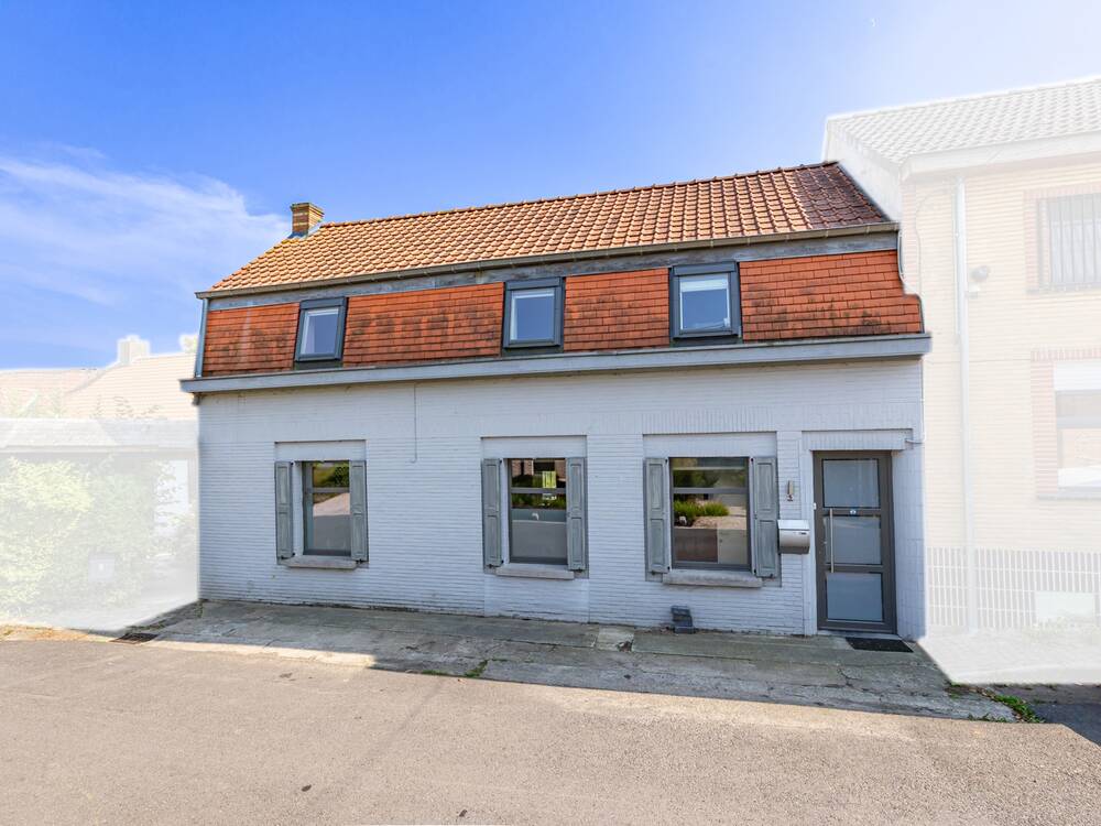 Huis te koop in Geraardsbergen 9500 319000.00€ 4 slaapkamers 160.00m² - Zoekertje 570480