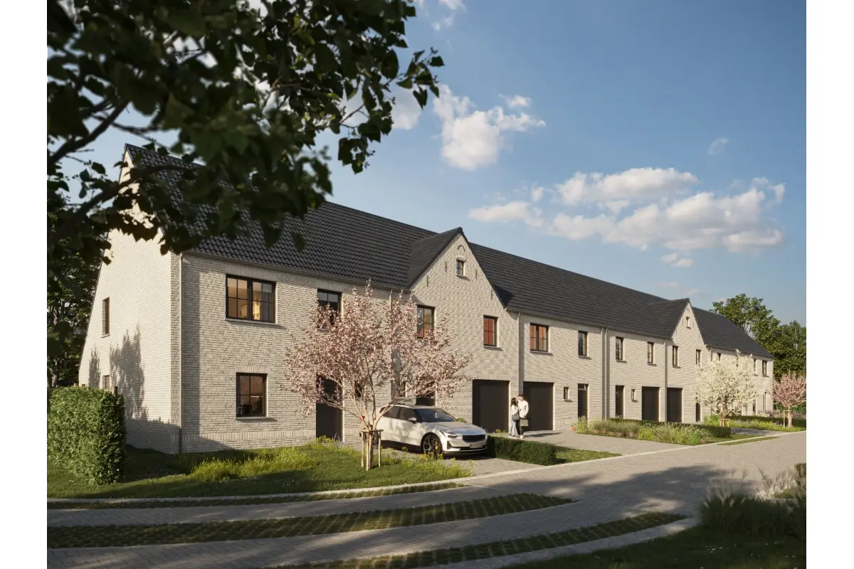 Huis te  koop in Lokeren 9160 388902.00€ 3 slaapkamers 151.00m² - Zoekertje 569656