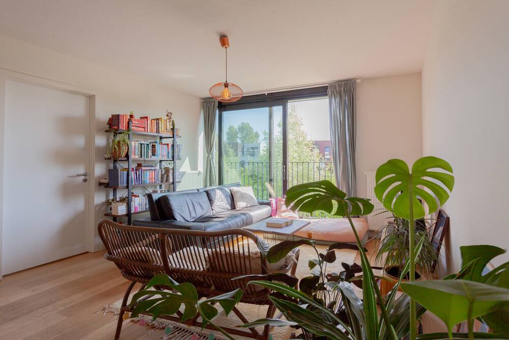 Appartement te in Gent 9000 345000.00€ 2 slaapkamers 77.00m² - Zoekertje 570513