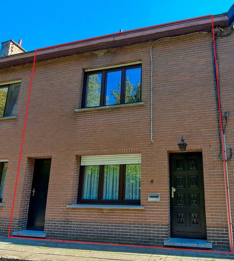 Huis te  koop in Welle 9473 239000.00€ 2 slaapkamers 175.00m² - Zoekertje 569173