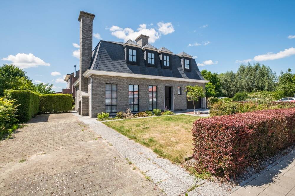 Huis te koop in Nieuwkerken-Waas 9100 425000.00€ 3 slaapkamers 223.00m² - Zoekertje 569937