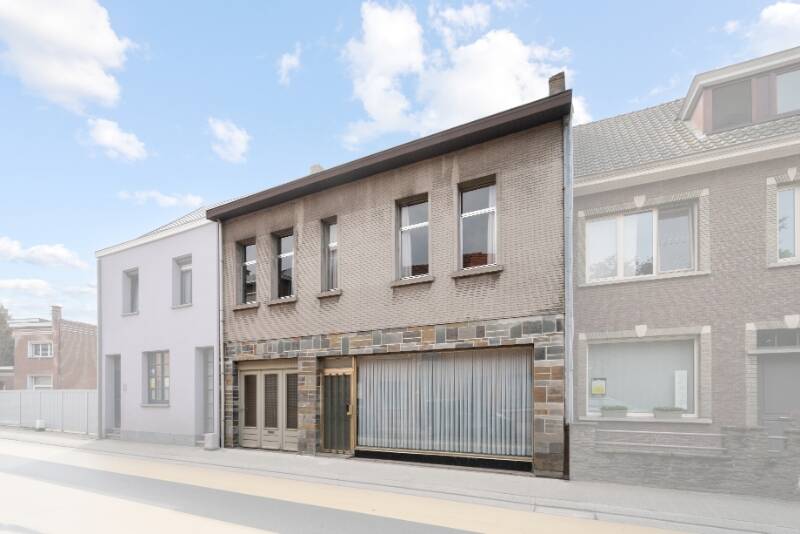 Huis te koop in Zele 9240 289000.00€ 4 slaapkamers m² - Zoekertje 569715