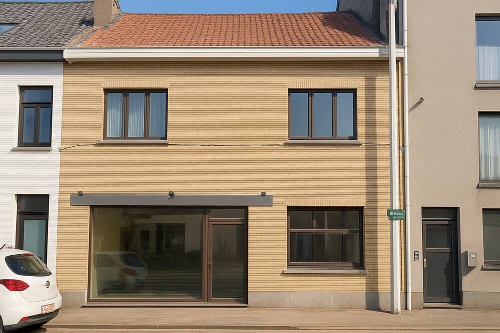 Huis te koop in Eeklo 9900 249000.00€ 3 slaapkamers 153.00m² - Zoekertje 569513