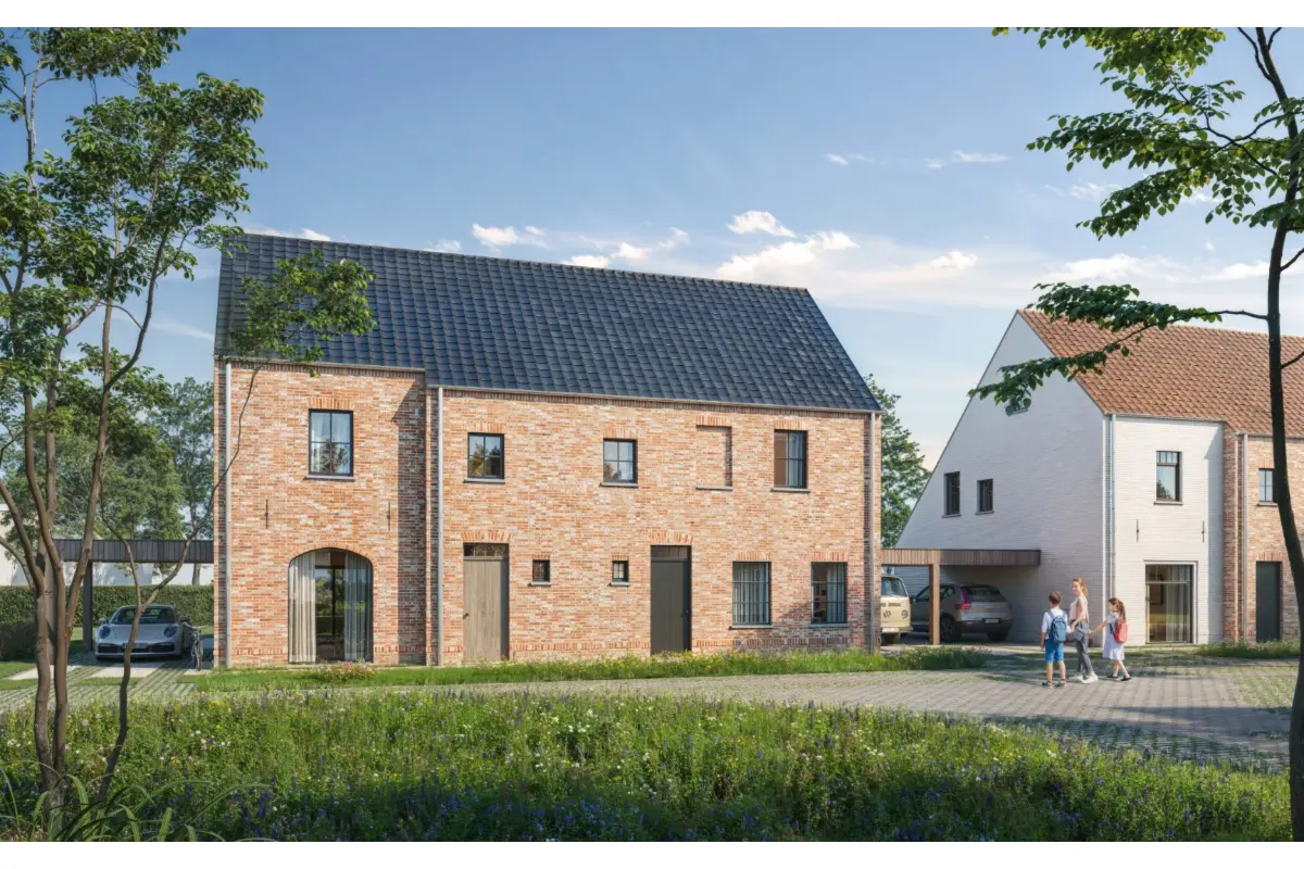 Andere te  koop in Merelbeke 9820 524000.00€  slaapkamers m² - Zoekertje 569561