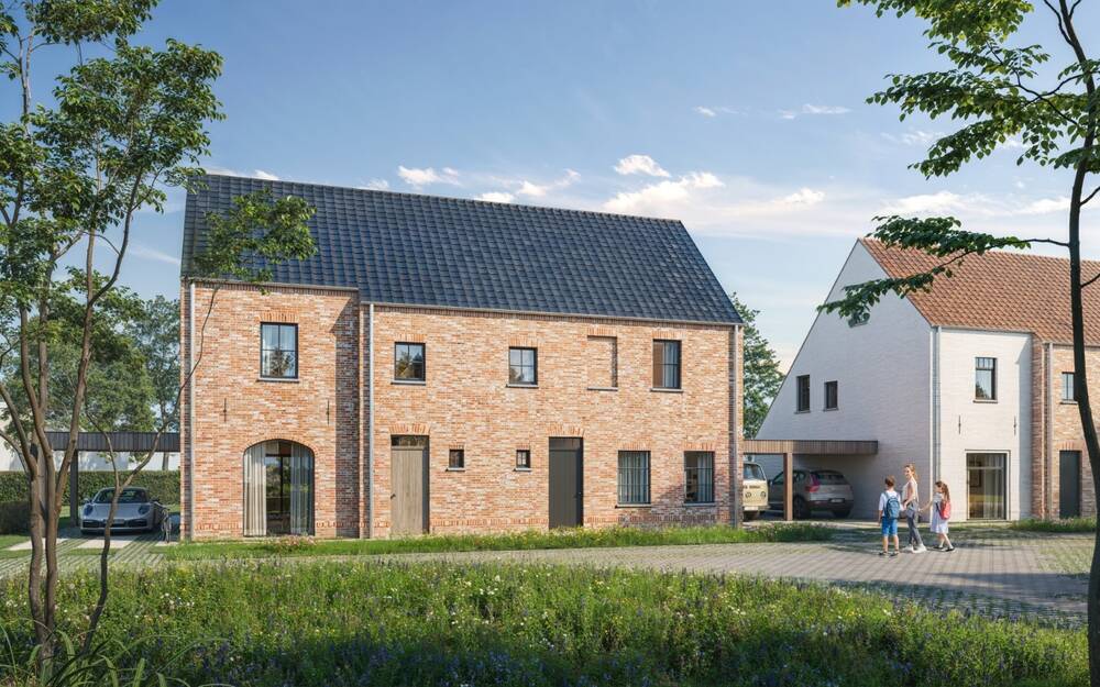 Andere te  koop in Merelbeke 9820 524000.00€  slaapkamers m² - Zoekertje 569561