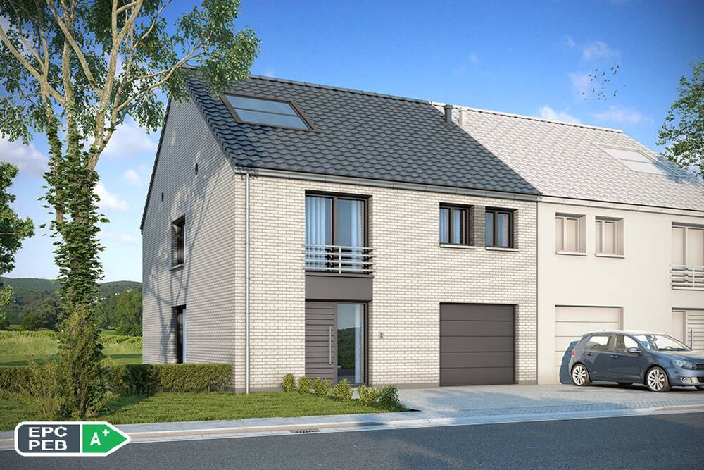 Huis te koop in Erpe 9420 512540.00€ 4 slaapkamers 206.00m² - Zoekertje 569827