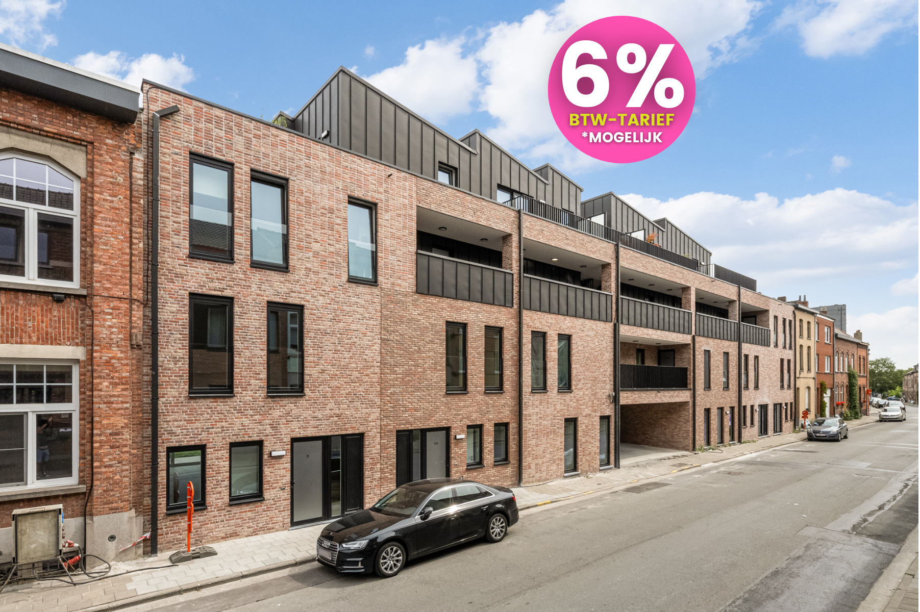 Huis te  koop in Aalst 9300 425200.00€ 3 slaapkamers 132.00m² - Zoekertje 571630