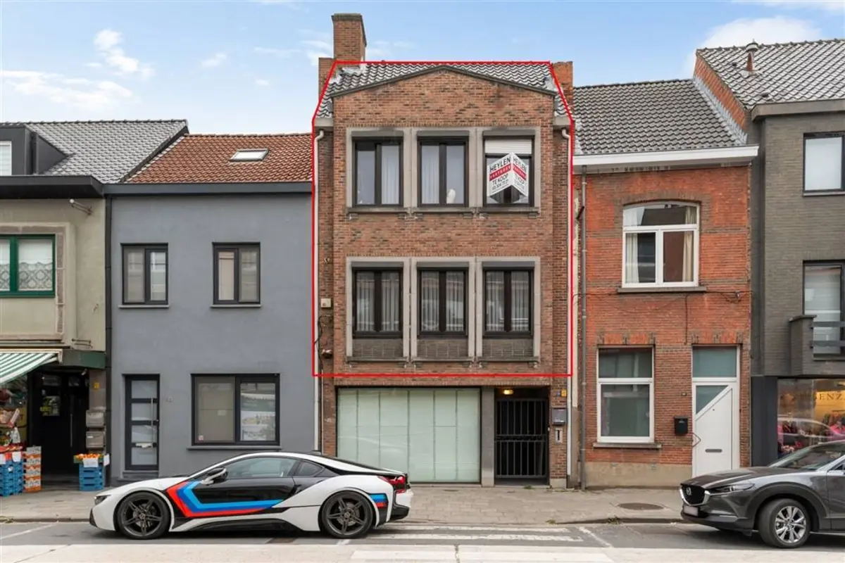 Appartement te  koop in Temse 9140 276000.00€ 3 slaapkamers 140.00m² - Zoekertje 570700