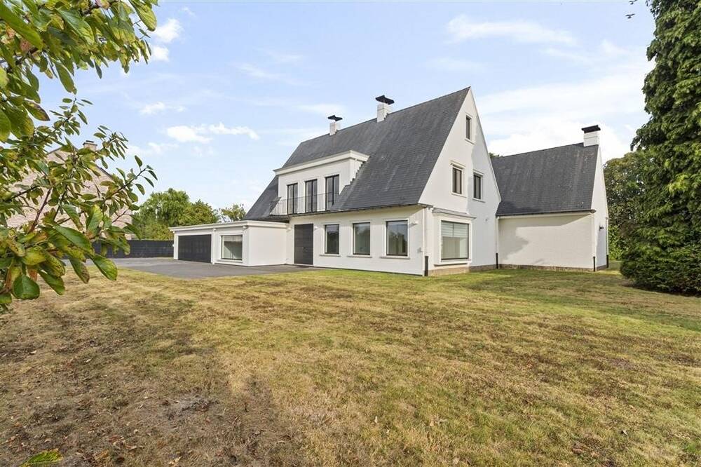 Huis te koop in Stekene 9190 1175000.00€ 4 slaapkamers 520.00m² - Zoekertje 571477