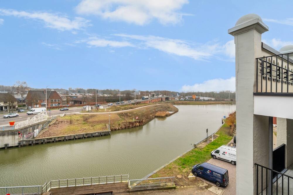 Appartement te koop in Aalst 9300 364100.00€ 2 slaapkamers 106.00m² - Zoekertje 571639