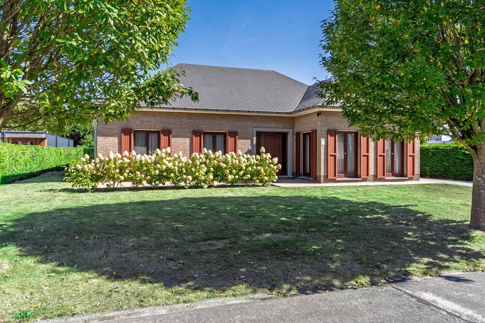 Huis te  koop in De Pinte 9840 595000.00€ 3 slaapkamers 189.00m² - Zoekertje 571473