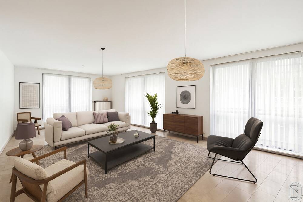 Appartement te koop in Oudenaarde 9700 259000.00€ 2 slaapkamers 90.00m² - Zoekertje 571177