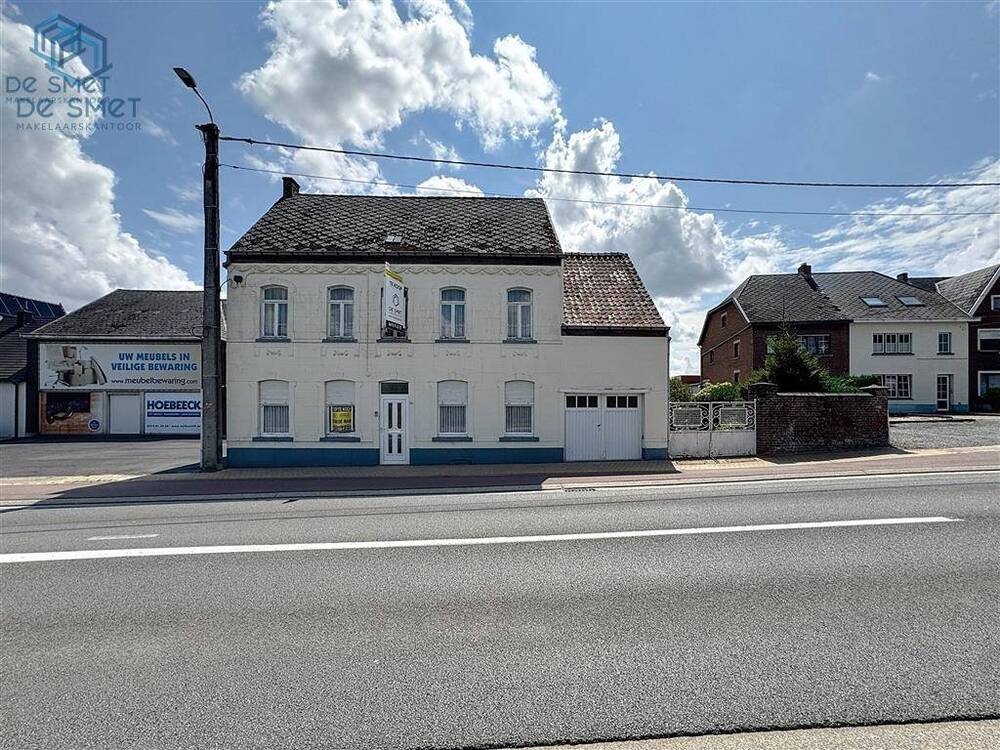 Huis te koop in Lierde 9570 250000.00€ 4 slaapkamers 309.00m² - Zoekertje 570765