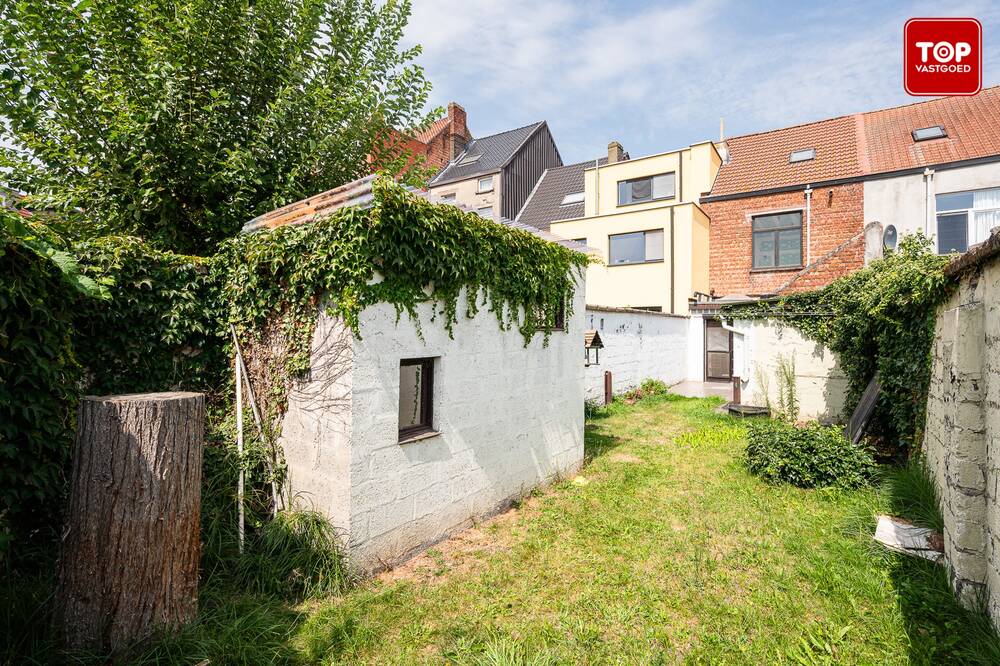 Huis te koop in Gent 9000 349000.00€ 2 slaapkamers 154.00m² - Zoekertje 570897