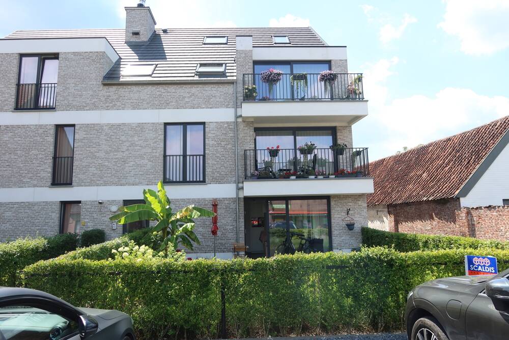 Appartement te koop in Wetteren 9230 258000.00€ 1 slaapkamers 52.27m² - Zoekertje 571530