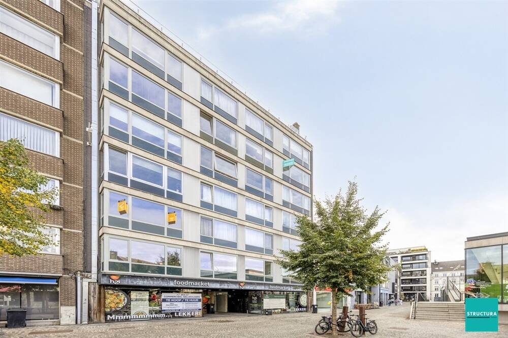 Appartement te koop in Aalst 9300 275000.00€ 2 slaapkamers 96.00m² - Zoekertje 570769