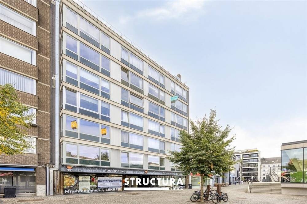 Appartement te  koop in Aalst 9300 275000.00€ 2 slaapkamers 96.00m² - Zoekertje 570769