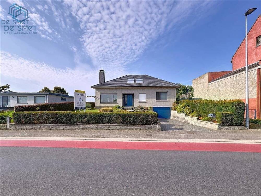 Huis te koop in Deftinge 9570 525000.00€ 4 slaapkamers 291.00m² - Zoekertje 570756
