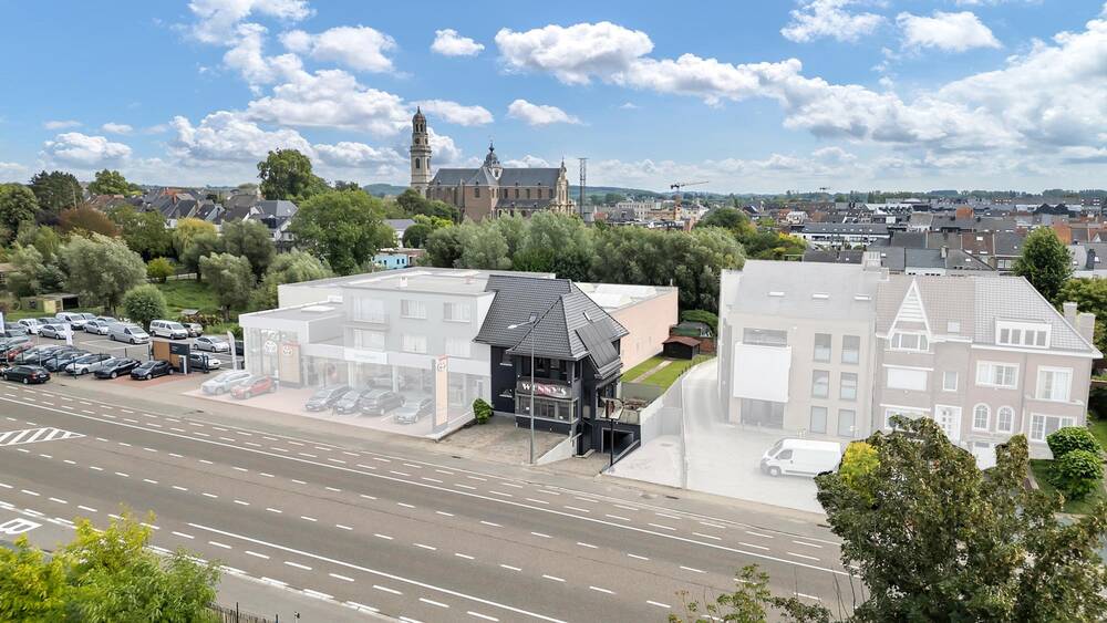 Mixgebouw te  koop in Ninove 9400 435000.00€ 1 slaapkamers 165.00m² - Zoekertje 571625
