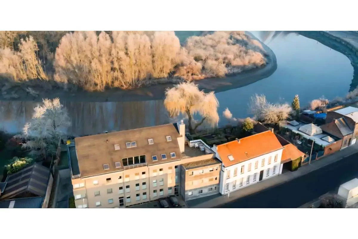 Appartement te  koop in Hamme 9220 420000.00€ 2 slaapkamers 129.00m² - Zoekertje 571047