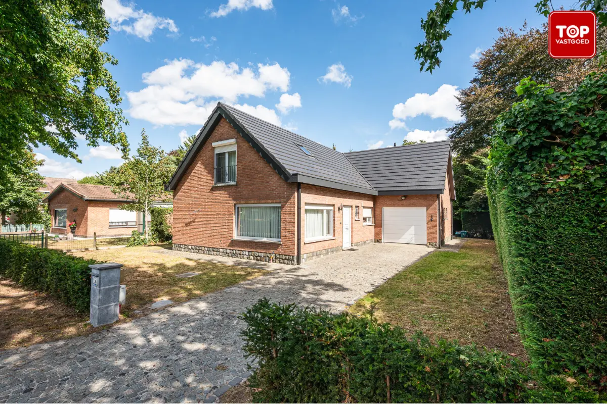 Huis te  koop in Mariakerke 9030 659000.00€ 4 slaapkamers 213.00m² - Zoekertje 571918