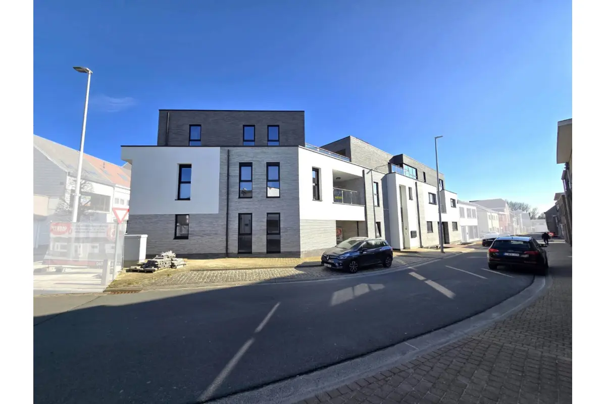 Appartement te  koop in Iddergem 9472 289000.00€ 2 slaapkamers 101.00m² - Zoekertje 571880