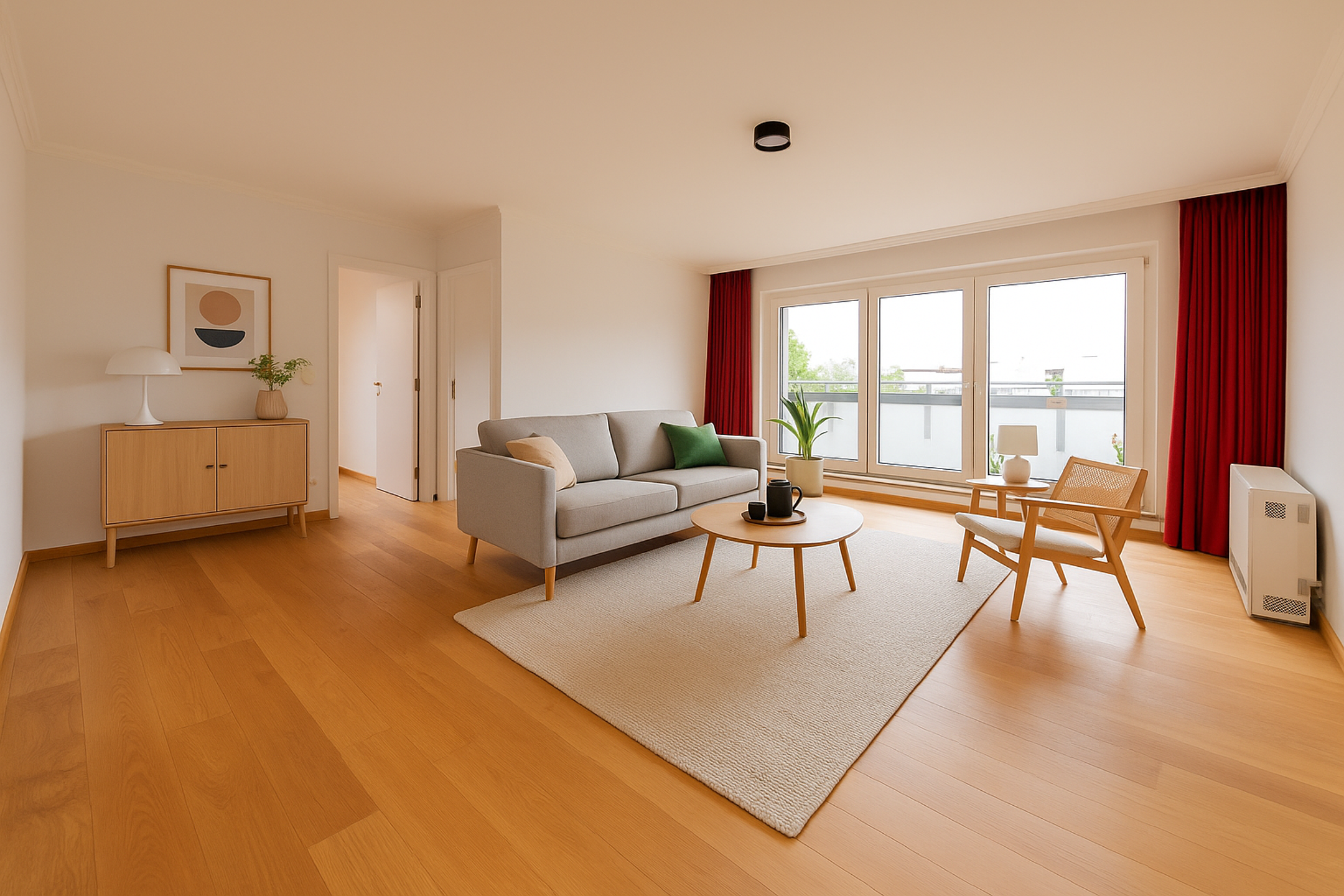 Appartement te koop in Afsnee 9051 215000.00€ 2 slaapkamers 77.00m² - Zoekertje 571808