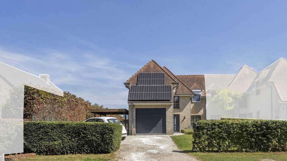 Huis te koop in Hansbeke 9850 449000.00€ 3 slaapkamers 156.00m² - Zoekertje 572086