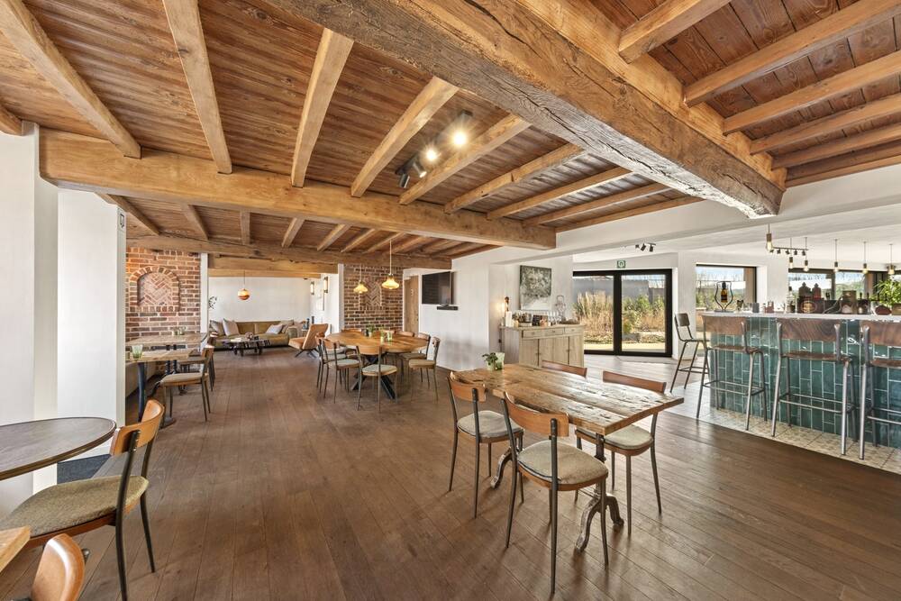 Huis te  koop in Schorisse 9688 650000.00€ 1 slaapkamers 200.00m² - Zoekertje 572044