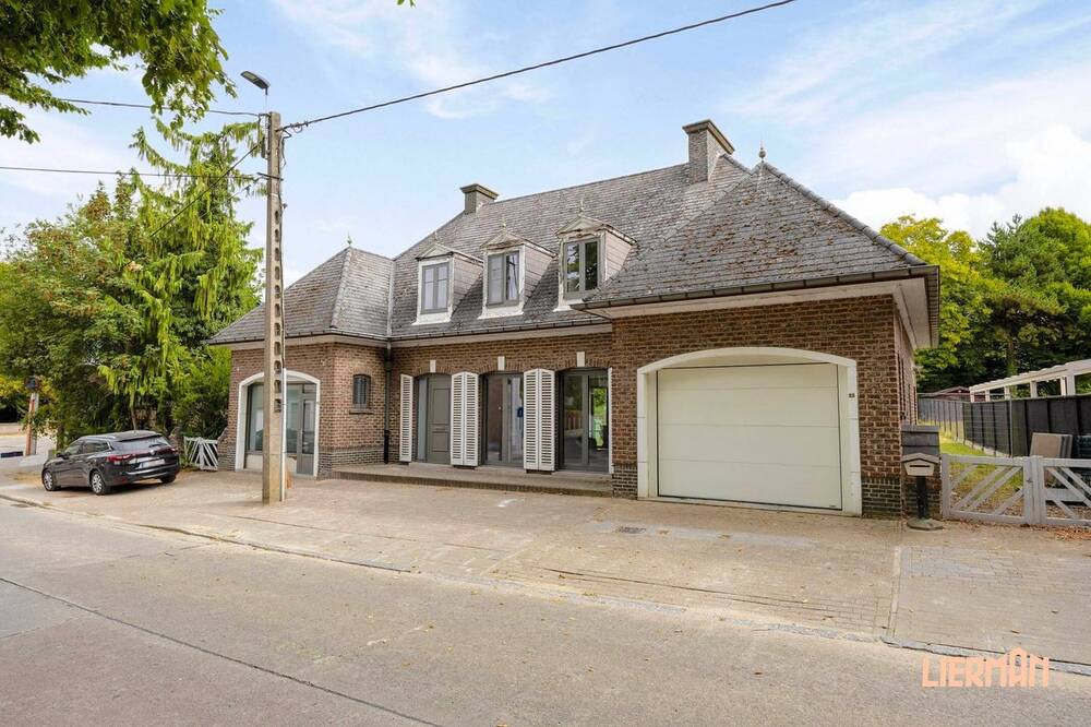 Huis te  koop in Moorsel 9310 499000.00€ 3 slaapkamers 240.00m² - Zoekertje 572911