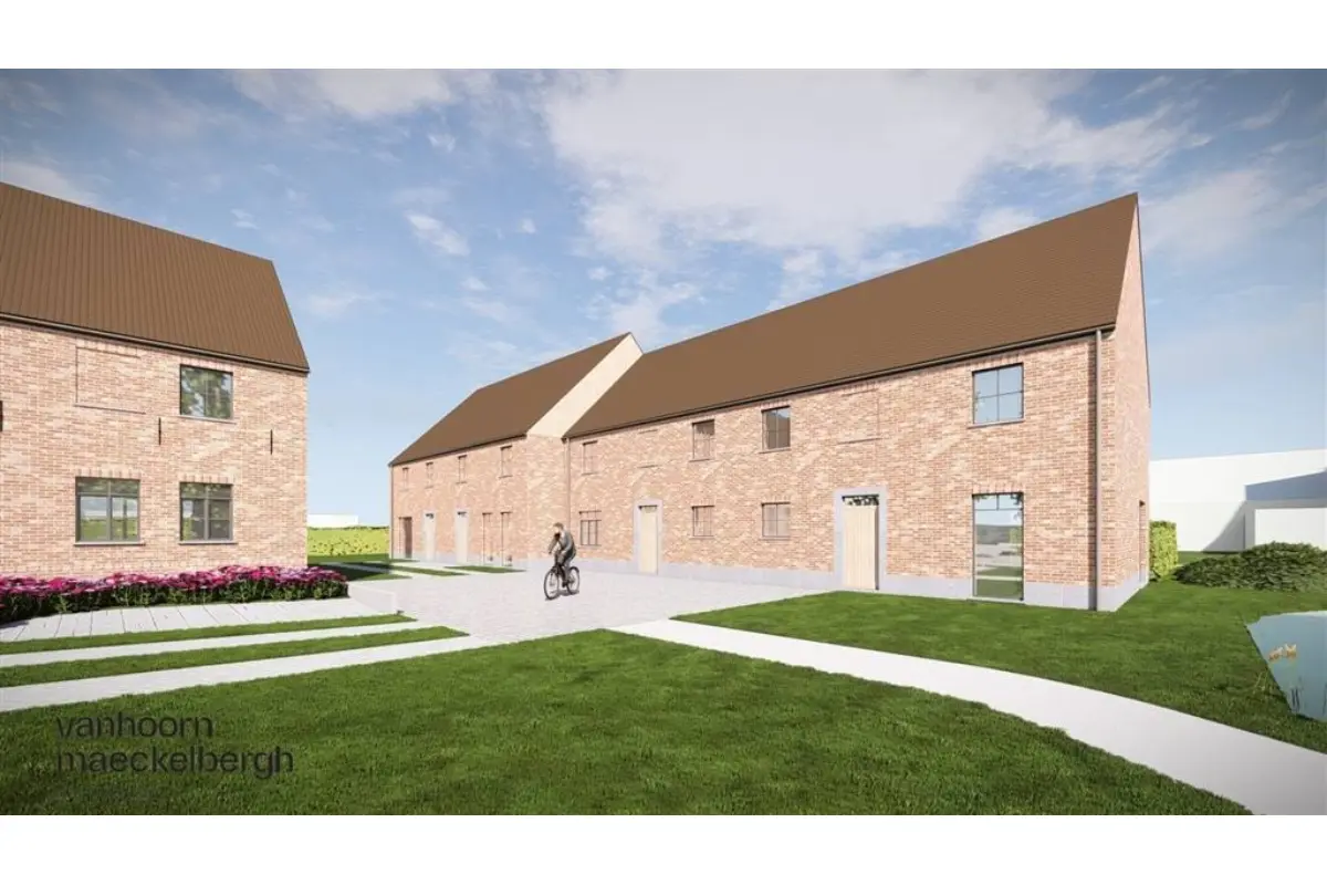 Huis te  koop in Gavere 9890 375000.00€ 4 slaapkamers 167.05m² - Zoekertje 572368