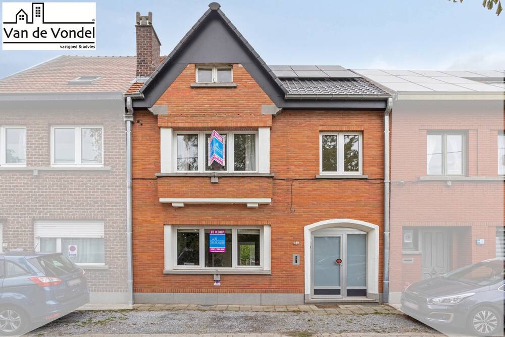 Huis te  koop in Erembodegem 9320 399000.00€ 3 slaapkamers 206.00m² - Zoekertje 573073