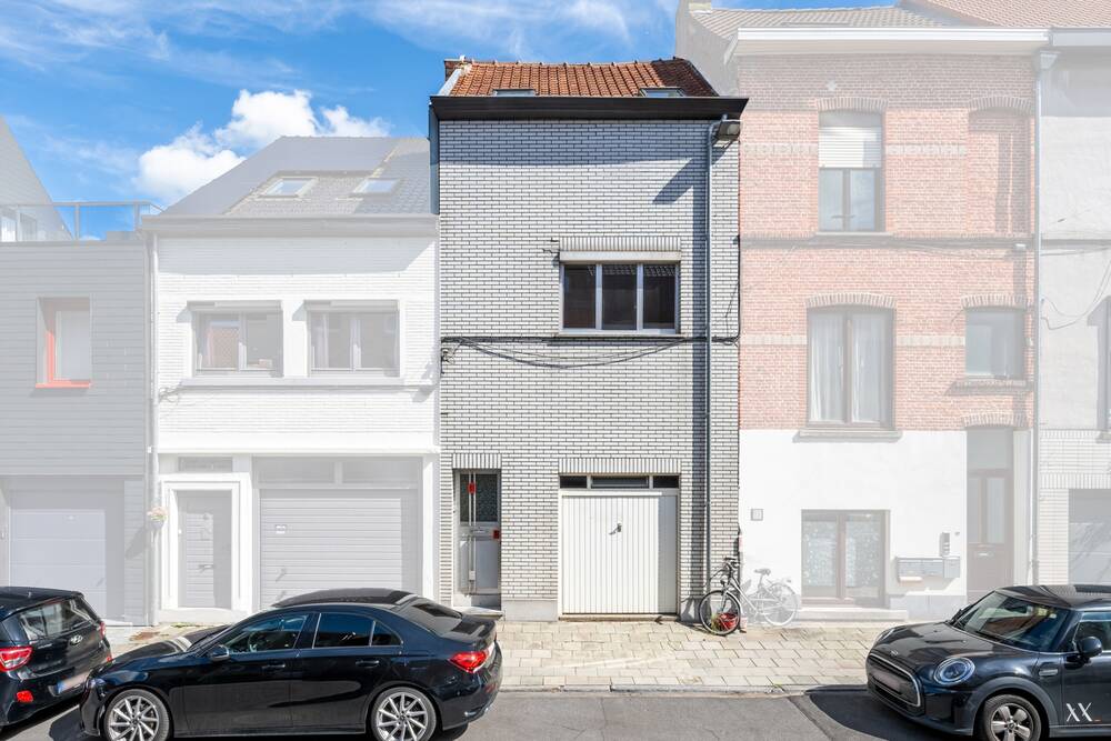 Huis te koop in Gent 9000 268000.00€ 3 slaapkamers 188.00m² - Zoekertje 573054