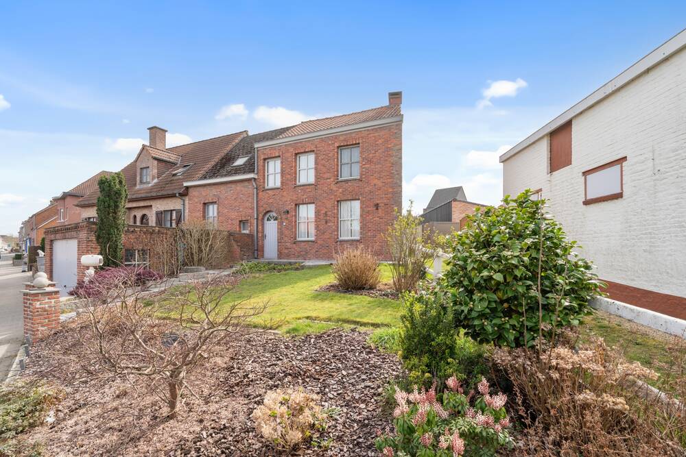 Huis te koop in Geraardsbergen 9500 259000.00€ 3 slaapkamers 140.00m² - Zoekertje 572926
