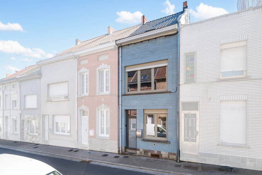 Huis te koop in Geraardsbergen 9500 169000.00€ 2 slaapkamers 118.00m² - Zoekertje 572927