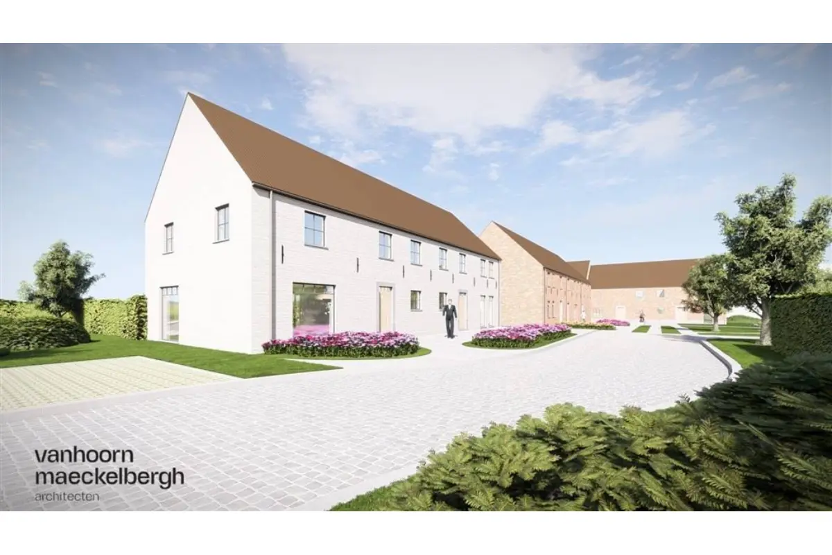 Huis te  koop in Gavere 9890 382500.00€ 4 slaapkamers 163.88m² - Zoekertje 572372