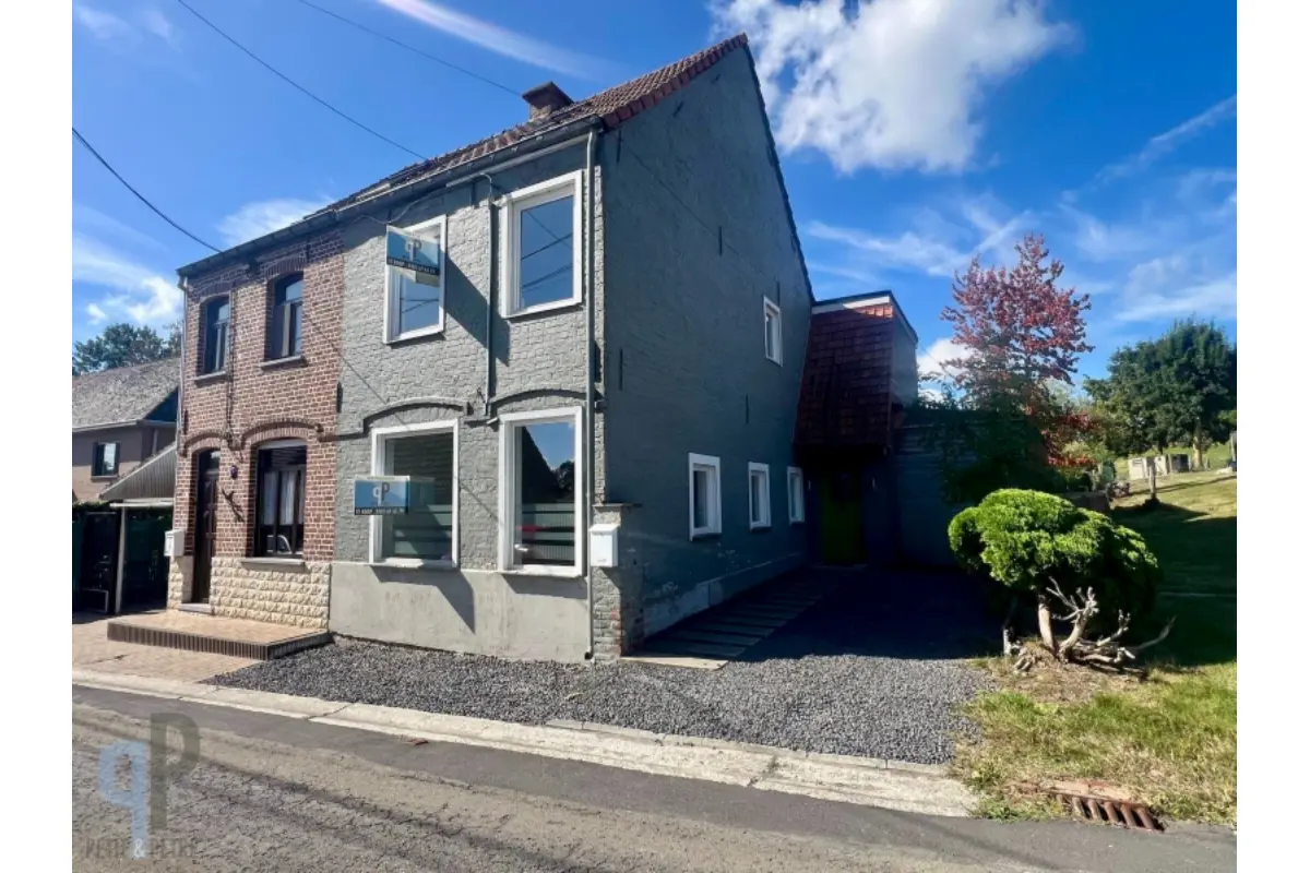 Huis te  koop in Zottegem 9620 284000.00€ 3 slaapkamers 175.00m² - Zoekertje 572235