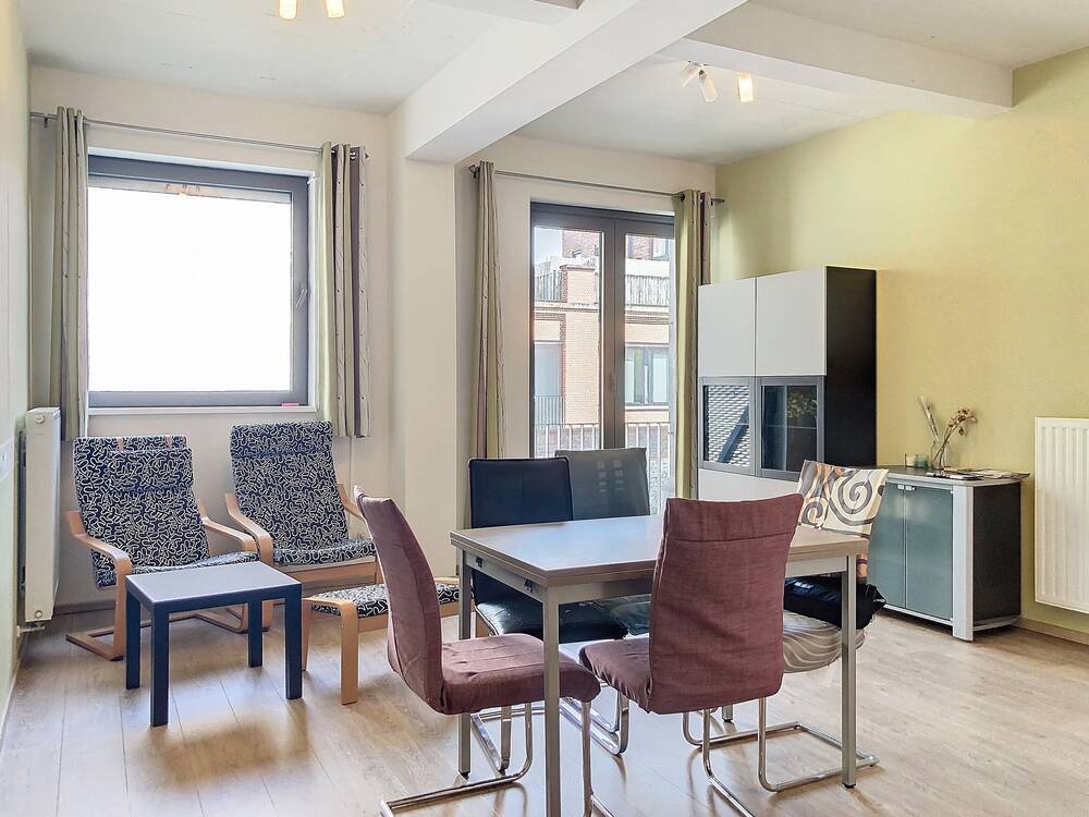 Appartement te  huur in Gent 9000 1150.00€ 2 slaapkamers m² - Zoekertje 572856