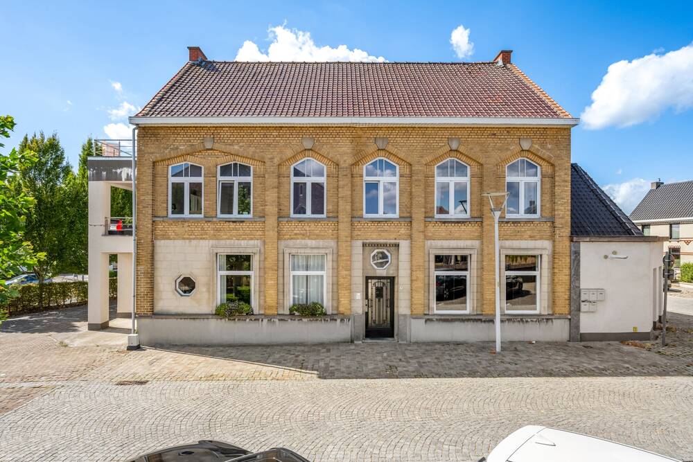 Appartement te koop in Herzele 9550 184500.00€ 1 slaapkamers 58.00m² - Zoekertje 573053