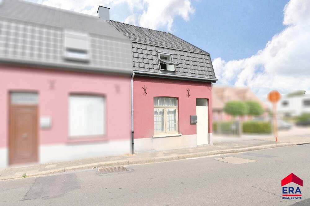 Huis te koop in Eeklo 9900 229000.00€ 2 slaapkamers 100.00m² - Zoekertje 573587