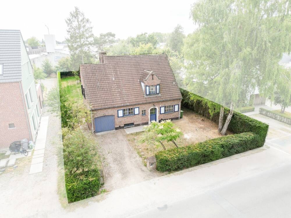 Huis te koop in Sint-Niklaas 9100 425000.00€ 3 slaapkamers 176.00m² - Zoekertje 573590