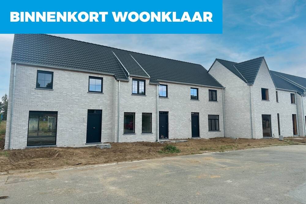 Huis te koop in Dendermonde 9200 346490.00€ 3 slaapkamers 130.00m² - Zoekertje 573183