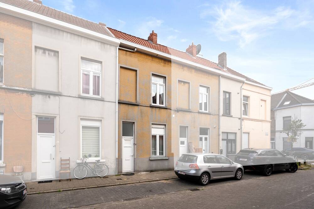 Huis te koop in Gent 9000 240000.00€ 4 slaapkamers 101.00m² - Zoekertje 573996