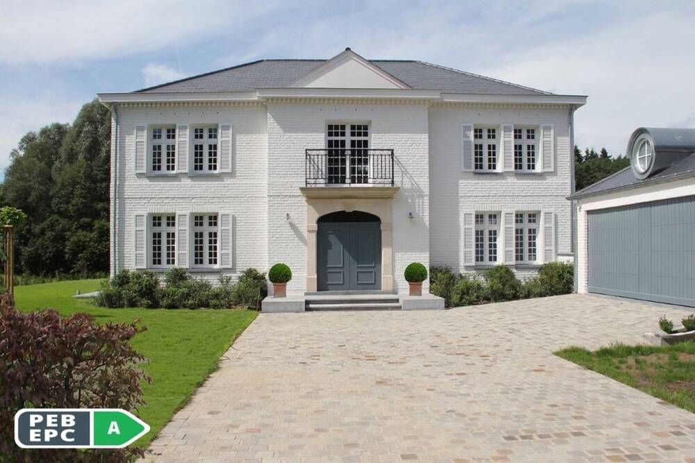 Huis te  koop in Ronse 9600 1068569.00€ 4 slaapkamers 352.00m² - Zoekertje 573899