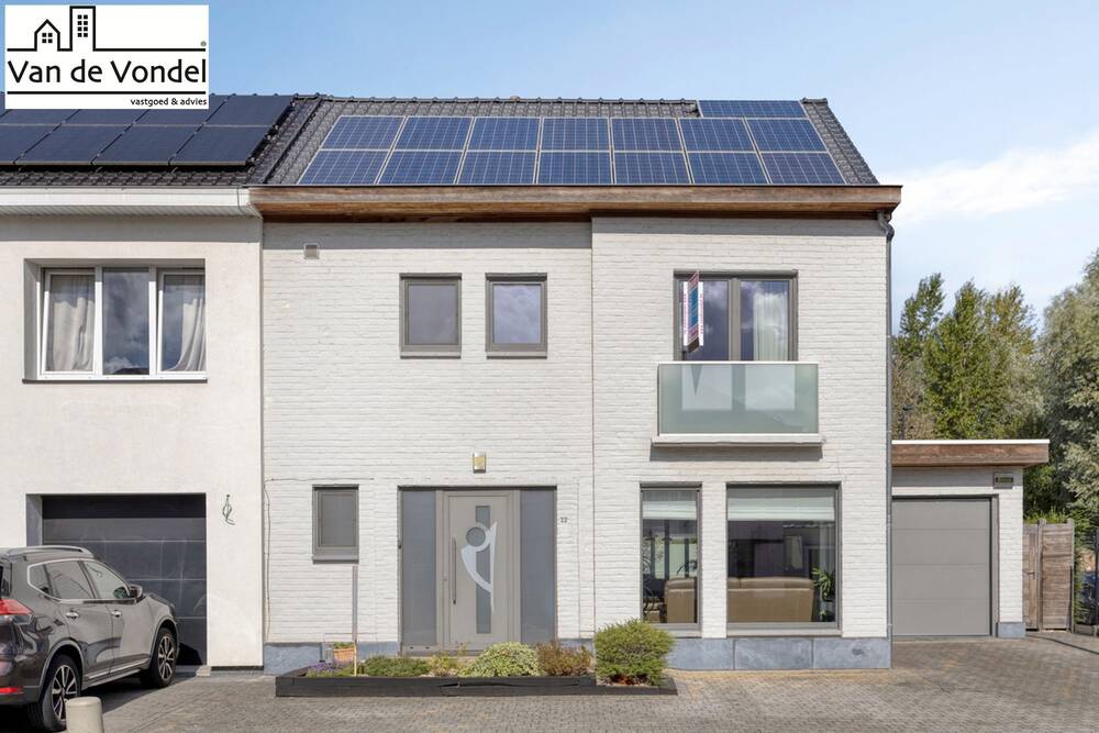 Huis te  koop in Erembodegem 9320 415000.00€ 3 slaapkamers 185.00m² - Zoekertje 574157