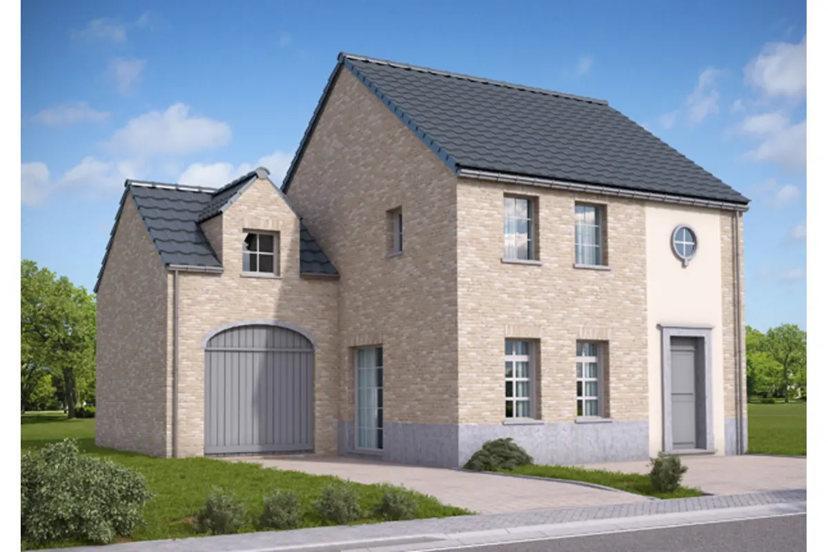 Huis te  koop in Borsbeke 9552 502625.00€ 3 slaapkamers 167.00m² - Zoekertje 574075