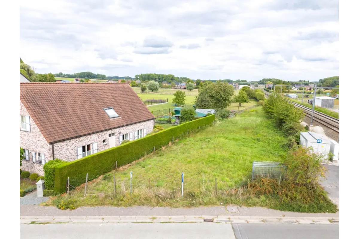 Grond te  koop in Zottegem 9620 115000.00€  slaapkamers m² - Zoekertje 573153