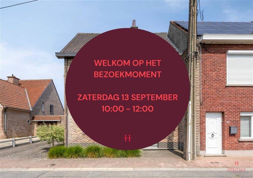 Huis te koop in Erpe-Mere 9420 449000.00€ 4 slaapkamers 180.00m² - Zoekertje 573384